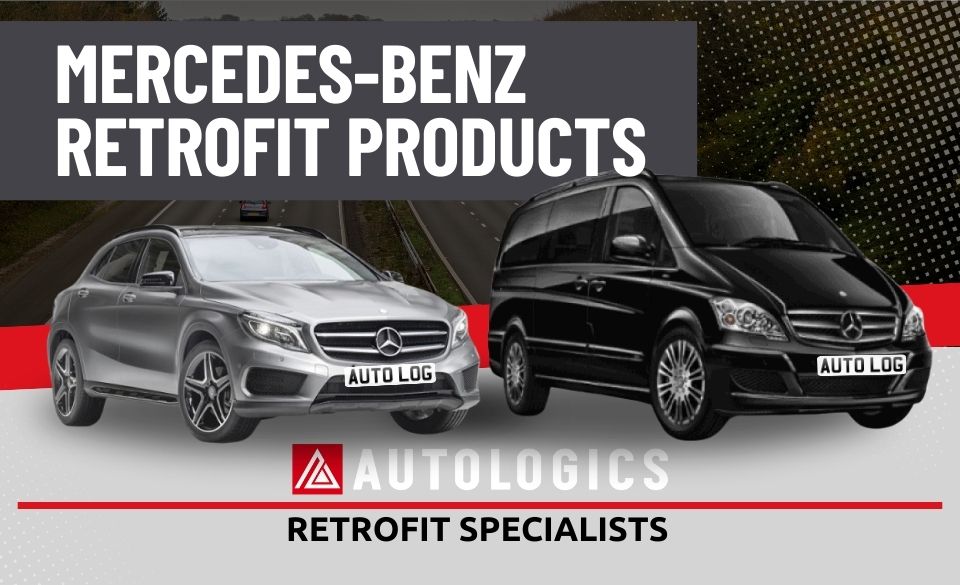Mercedes-Benz Retrofit Products